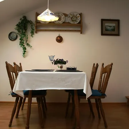 Apartman Ferienwohnung Gortz Füssen